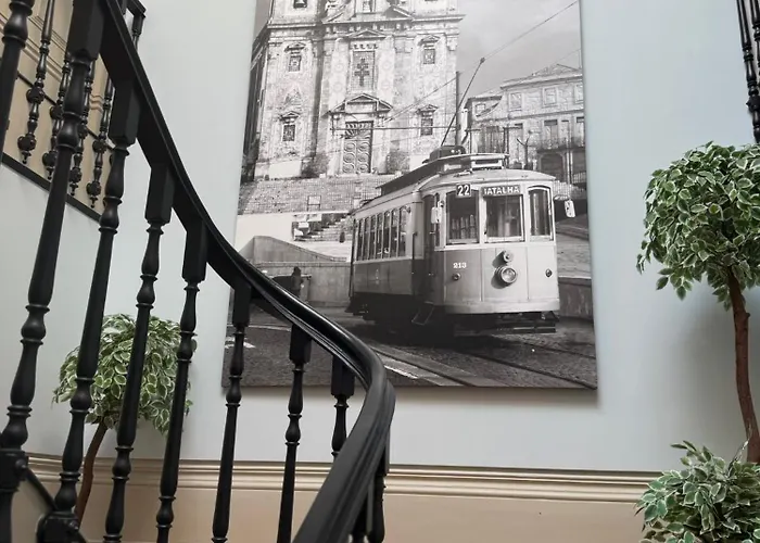 Alegria Vintage - Apartamento Oporto