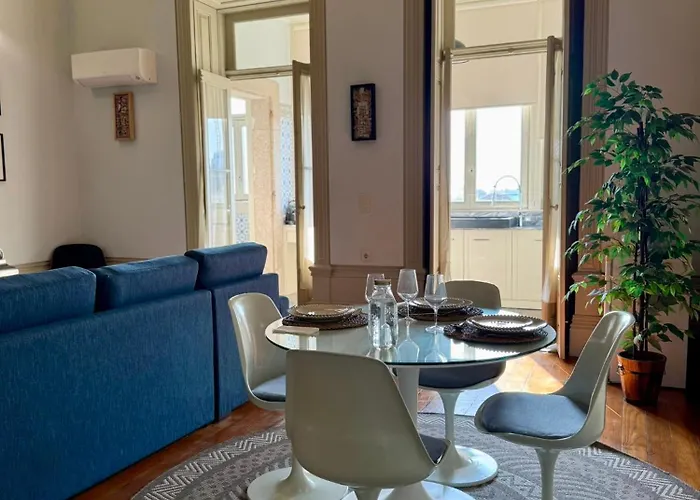 Alegria Vintage - Apartamento Oporto