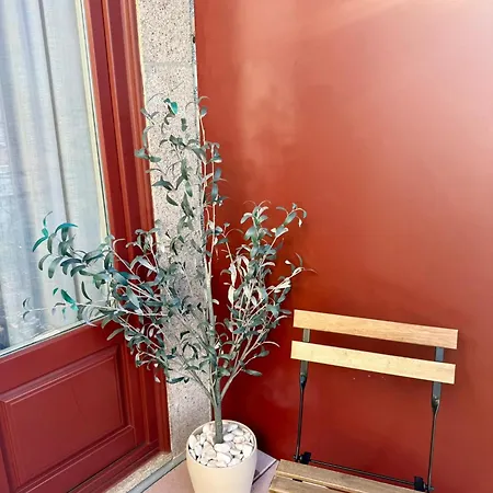Apartamento Alegria Vintage - *