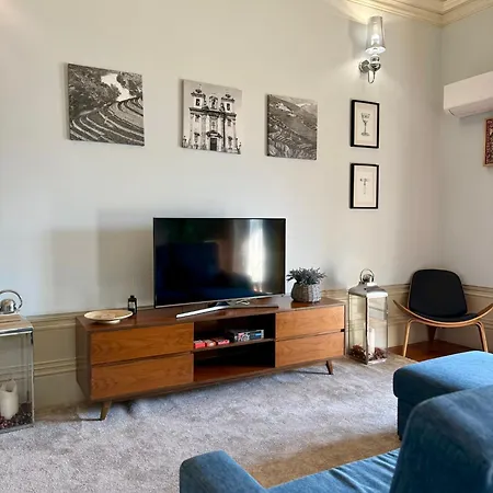 Apartamento Alegria Vintage -
