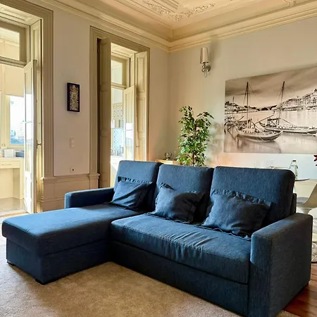 Alegria Vintage - Apartamento Porto