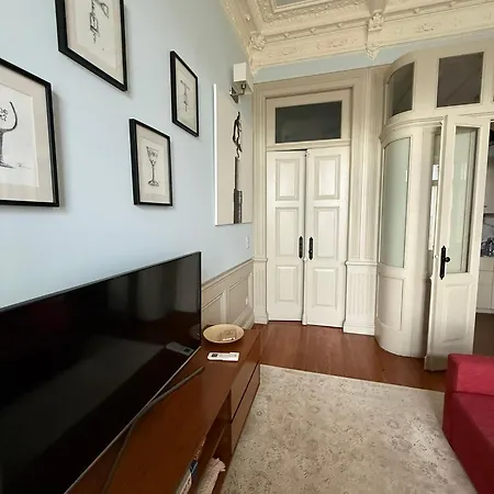 Apartamento Alegria Vintage - *