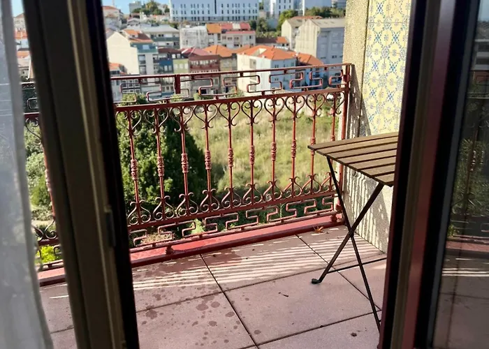 Alegria Vintage - Lejlighed Porto