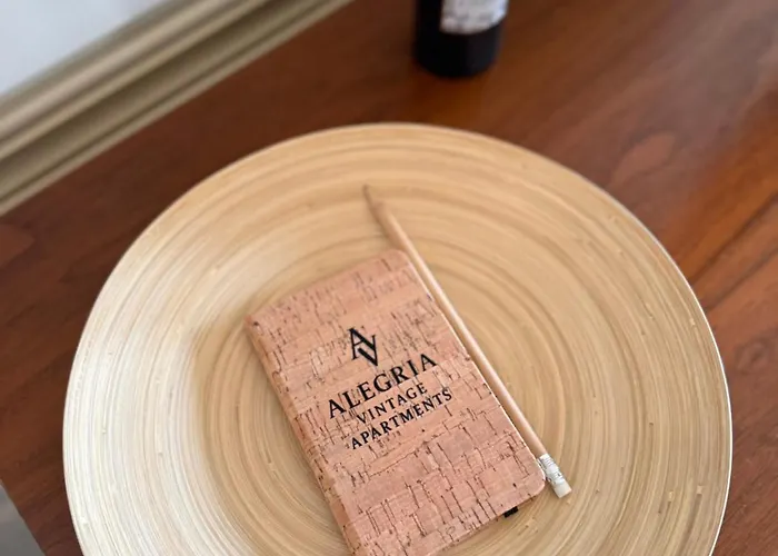 Lejlighed Alegria Vintage - *