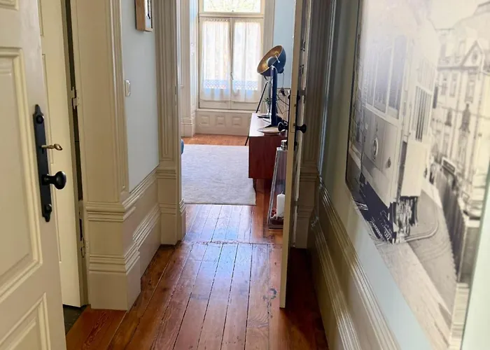 Alegria Vintage - Lejlighed *