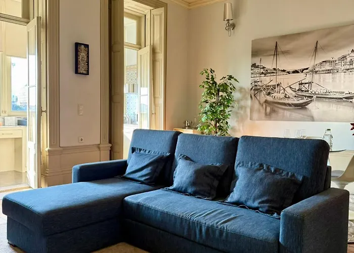 Alegria Vintage - Lejlighed Porto