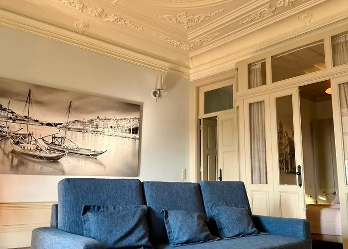 Alegria Vintage - Lejlighed Porto