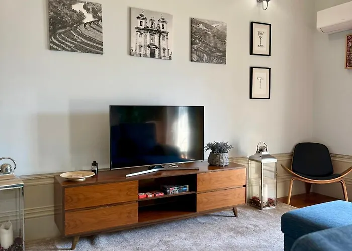 Apartament Alegria Vintage -