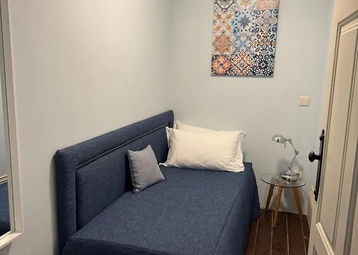 Apartament Alegria Vintage -