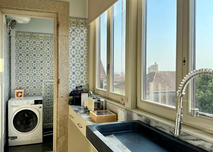 Apartamento Alegria Vintage -